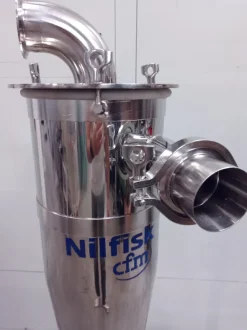 CICLONE PRE-SEPARATORE NILFISK (COD. MF-PR-TRA-48)