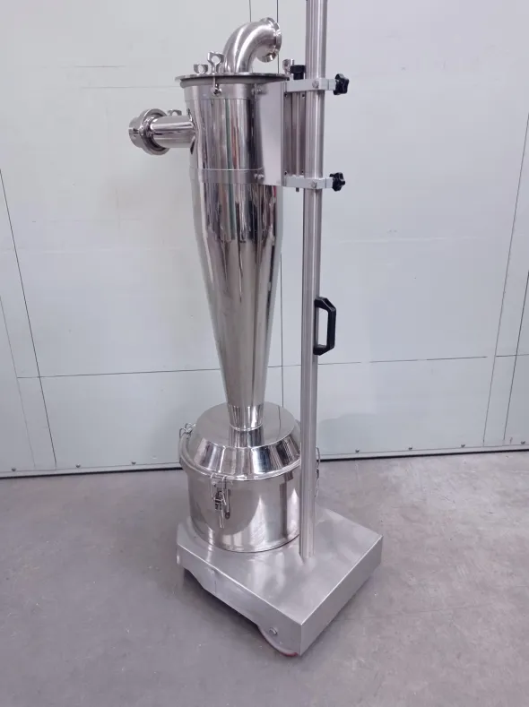 CICLONE PRE-SEPARATORE NILFISK (COD. MF-PR-TRA-48)