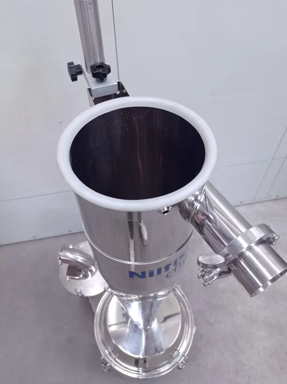 CICLONE PRE-SEPARATORE NILFISK (COD. MF-PR-TRA-48)