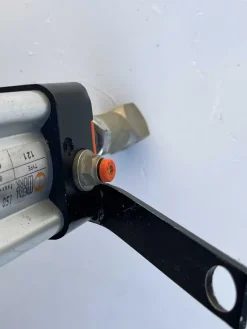 Cilindro pneumatico Metal Work ISO 6431-VDMA