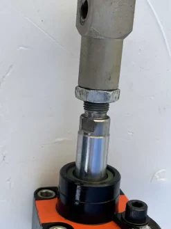 Cilindro pneumatico Metal Work ISO 6431-VDMA