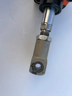 Cilindro pneumatico Metal Work ISO 6431-VDMA