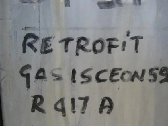 25#2996 Ciller di raffreddamento Delchi