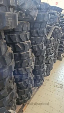1#9165 Cingoli per miniescavatori