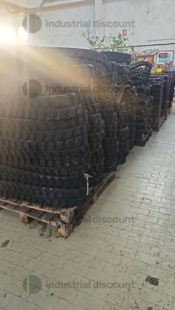 1#9165 Cingoli per miniescavatori