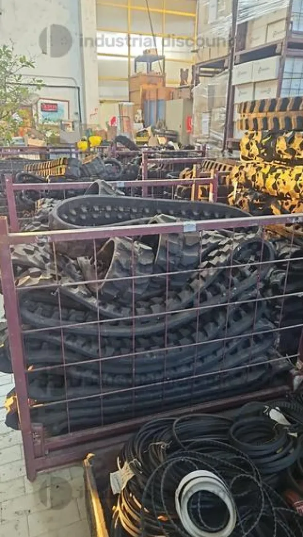 1#9165 Cingoli per miniescavatori