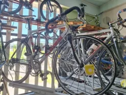 11#10154 Cinque bici vintage