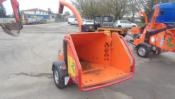 5#7807 Cippatore Timberwolf