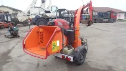 5#7807 Cippatore Timberwolf