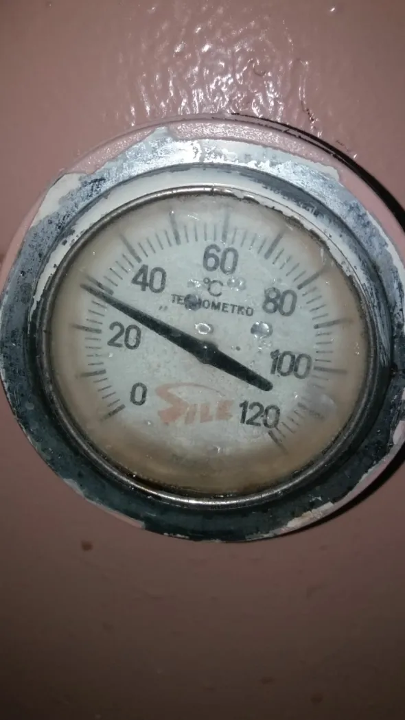 Cisterna Bagnomaria Sile 1000lt