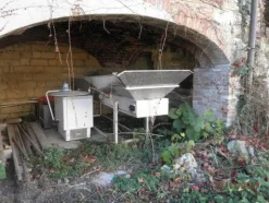 1#3197 Cisterne e attrezzature vinicole