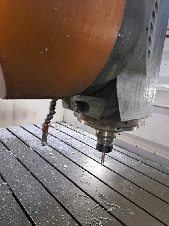 CL EXTREMA_SYSTEM ROBOT AUTOMAZIONE SRL