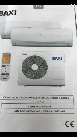 Climatizzatori