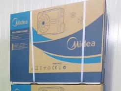 2#7525 Climatizzatori Midea