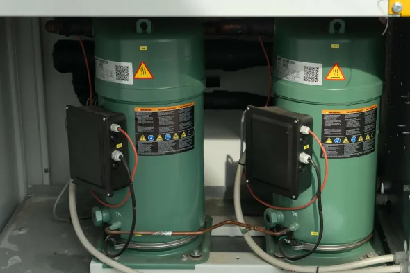 Climaveneta watercooled chiller | 157/175 kW | Nuovo