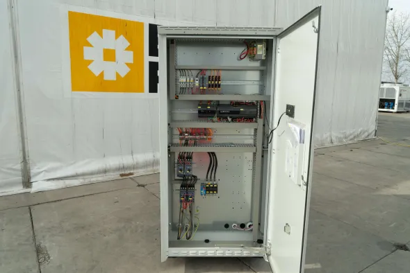 Climaveneta watercooled chiller | 157/175 kW | Nuovo
