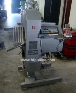 CLIPPATRICE DOPPIA AUTOMATICA POLY-CLIP DCE 6410