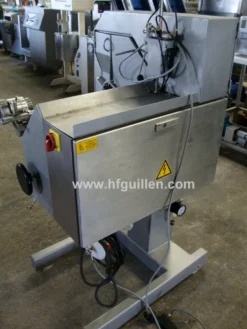 CLIPPATRICE DOPPIA AUTOMATICA POLY-CLIP DCE 6410