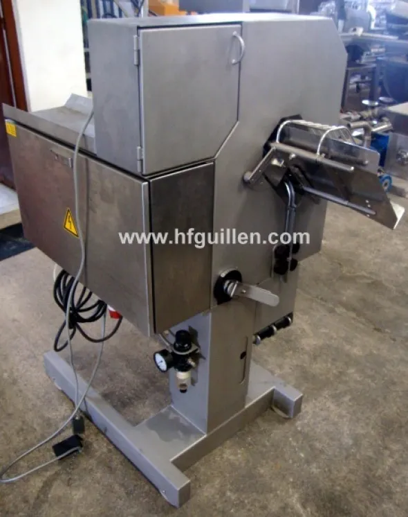 CLIPPATRICE DOPPIA AUTOMATICA POLY-CLIP DCE 6410
