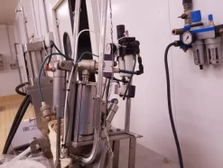 12#4631 Clippatrice pneumatica