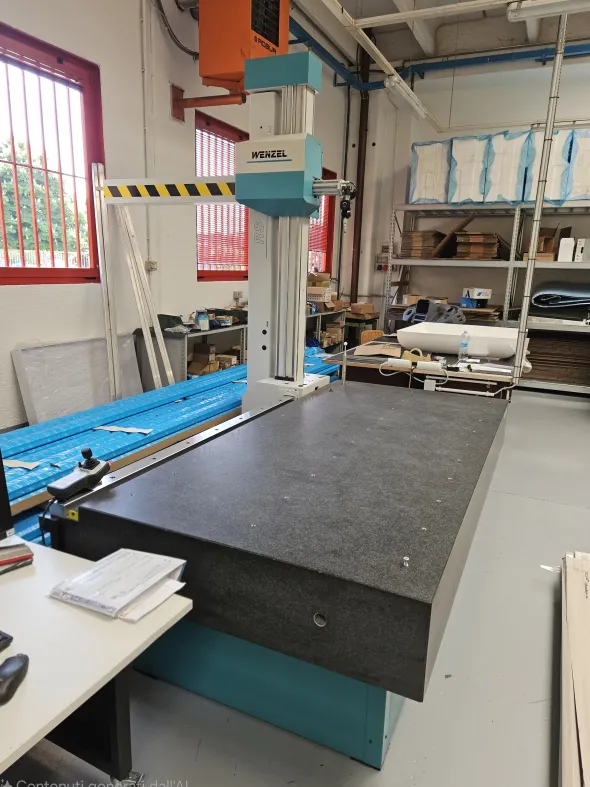CMM Wenzel RS 1012