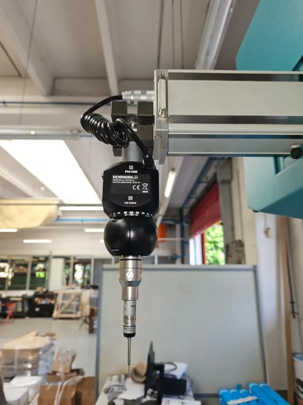 CMM Wenzel RS 1012