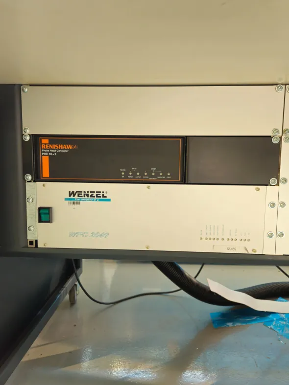CMM Wenzel RS 1012