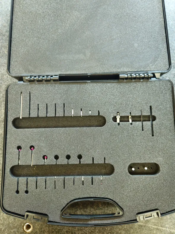 CMM Wenzel RS 1012