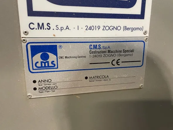 CMS MOD. GIOTTO PER MOBILI E SERRAMENTI