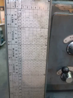 CMT URSUS 300 x 2000 mm