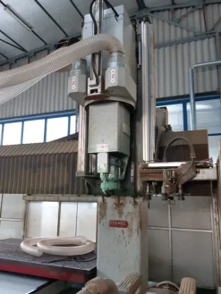 CNC COSMEC 5 ASSI INTERPOLATI