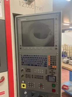 CNC QUASER MV 154 PL