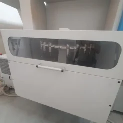 CNC SYSTEM ROBOT 5 ASSI IN CONTINUO