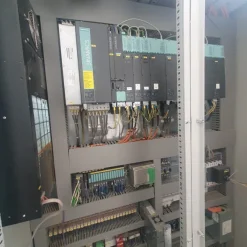CNC SYSTEM ROBOT 5 ASSI IN CONTINUO