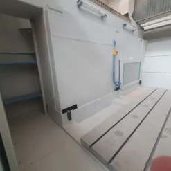 CNC SYSTEM ROBOT 5 ASSI IN CONTINUO