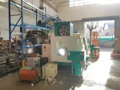 CODICE 721 CENTRO DI LAVORO MARCA DAH LIH