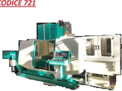 CODICE 721 CENTRO DI LAVORO MARCA DAH LIH