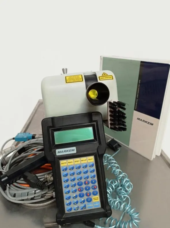 CODIFICATORE LASER – MARKEM – MOD. SMARTLASE 1 (STA-54)