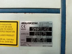 CODIFICATORE LASER – MARKEM – MOD. SMARTLASE 1 (STA-54)