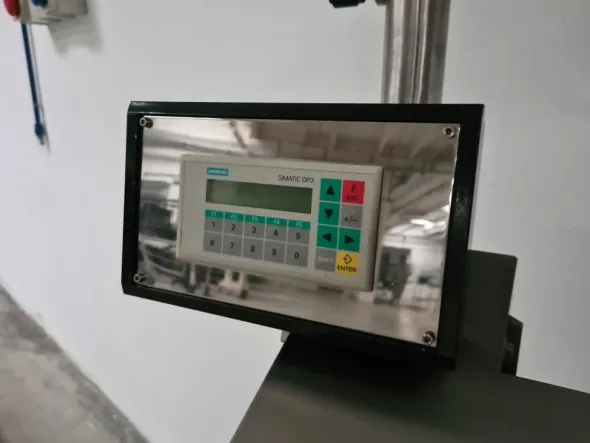 COD. MARCATORE LASER – ALLTEC ALLPRINT SMART 25 (COD-8)
