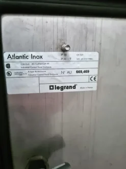COD. MARCATORE LASER – ALLTEC ALLPRINT SMART 25 (COD-8)