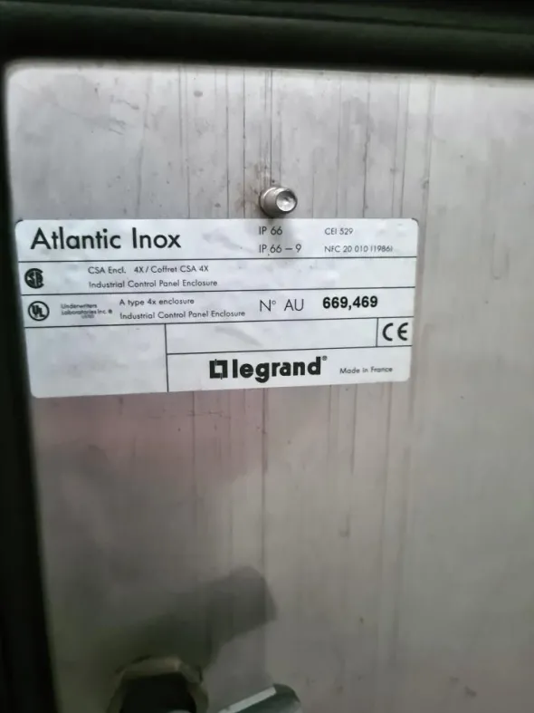 COD. MARCATORE LASER – ALLTEC ALLPRINT SMART 25 (COD-8)