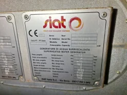 31#8478 Cogeneratore Caterpillar