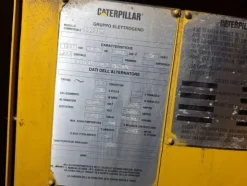 31#8478 Cogeneratore Caterpillar