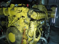 31#8478 Cogeneratore Caterpillar
