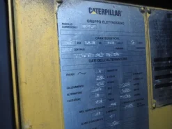 31#8478 Cogeneratore Caterpillar