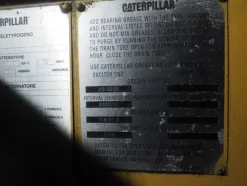 31#8478 Cogeneratore Caterpillar