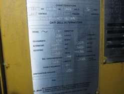 31#8478 Cogeneratore Caterpillar