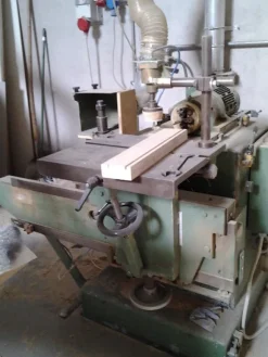 30#5770 Combinata tronca fresa Fora Balestrini