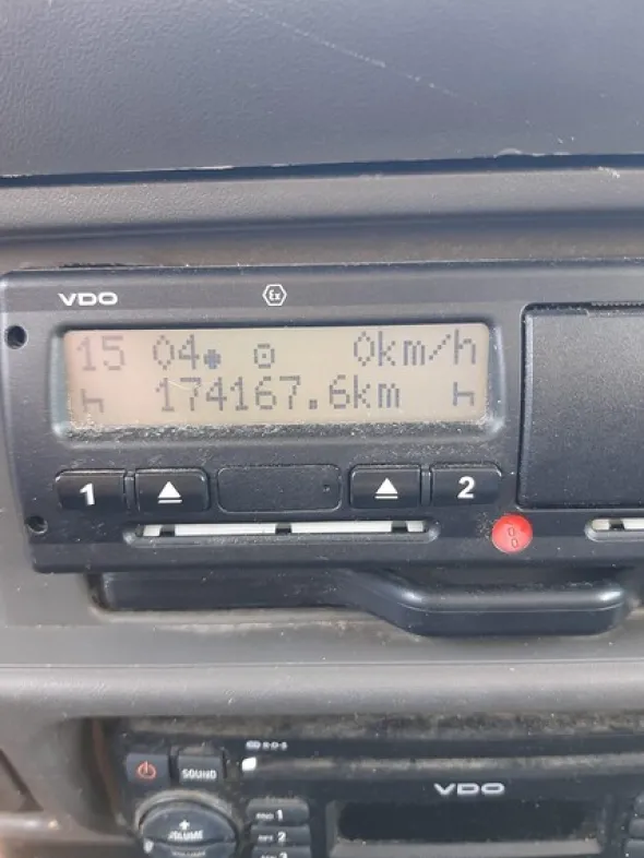 1#6424 Compattatore Isuzu